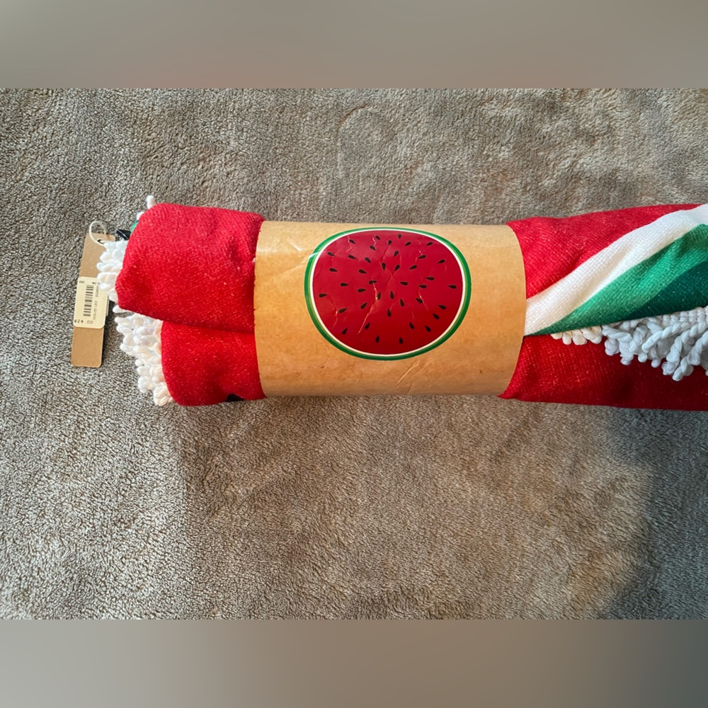 Beach towel